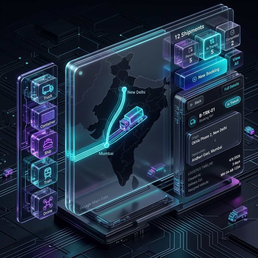 Transh | Indian Logistics Platform
